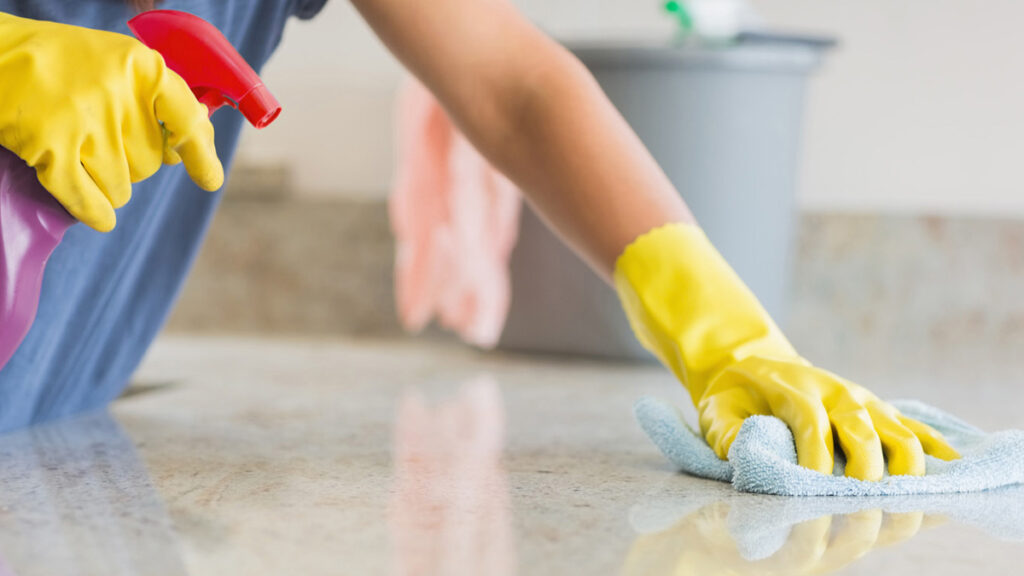 How long does house cleaning take in San Francisco