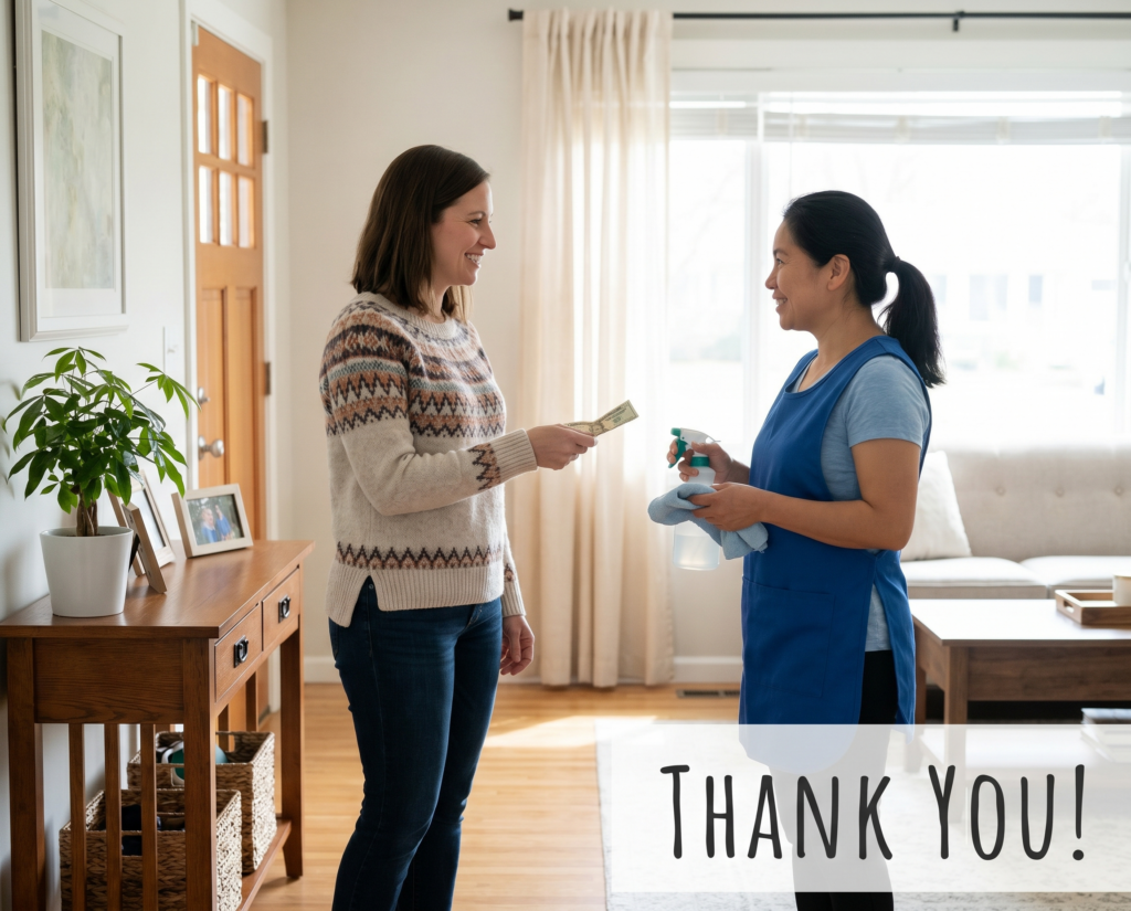 Do you tip house cleaners in San Francisco — ProClean Bay